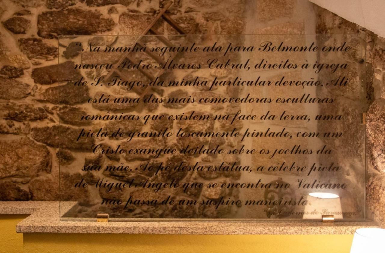 فيلا Casa Dos Poetas By Al Belmonte بلمونت المظهر الخارجي الصورة